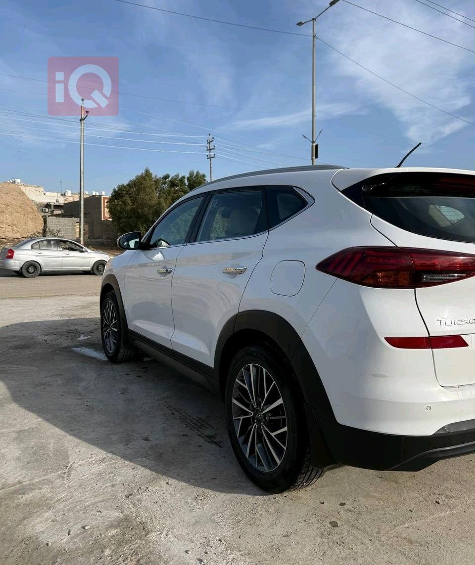 هيونداي توسان